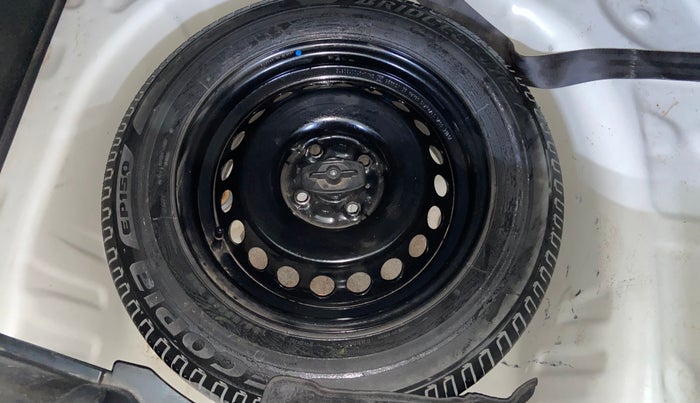 2022 Maruti Baleno DELTA PETROL 1.2, Petrol, Manual, 48,749 km, Spare Tyre