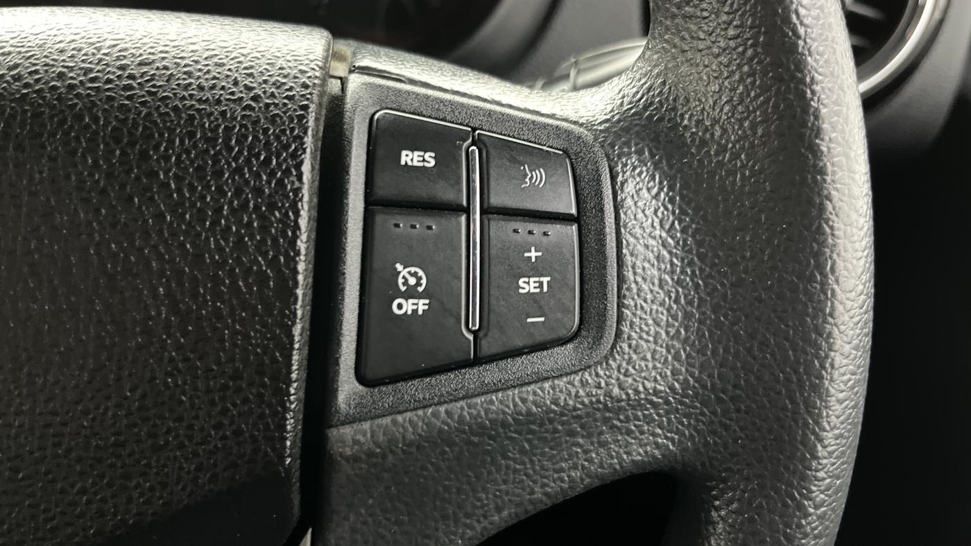 2024 Mahindra Thar LX D AT 4WD HT, Diesel, Automatic, 33,639 km, Adaptive Cruise Control