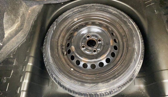 2015 Honda Amaze 1.2L I-VTEC S, Petrol, Manual, 67,991 km, Spare Tyre