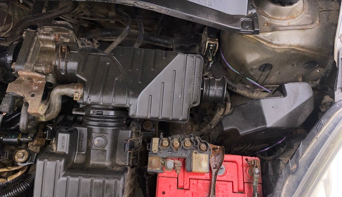 2015 Honda Amaze 1.2L I-VTEC S, Petrol, Manual, 67,991 km, Engine View - Left