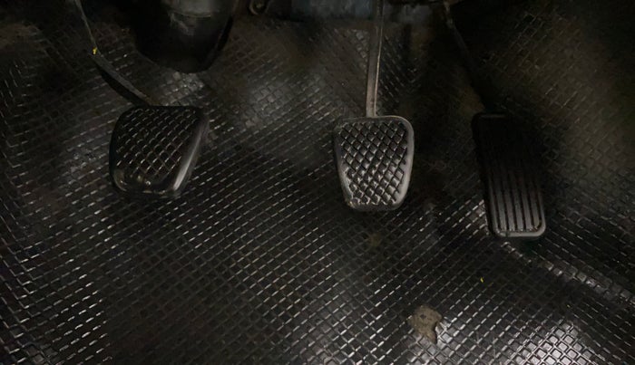 2015 Honda Amaze 1.2L I-VTEC S, Petrol, Manual, 67,991 km, Pedals