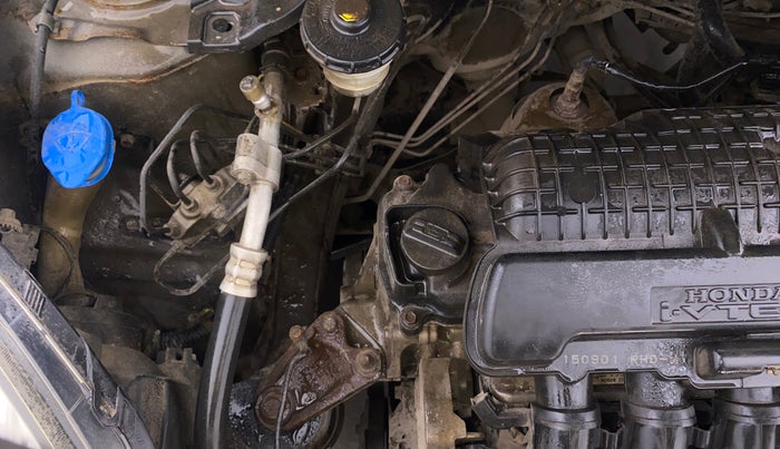 2015 Honda Amaze 1.2L I-VTEC S, Petrol, Manual, 67,991 km, Engine View - Right