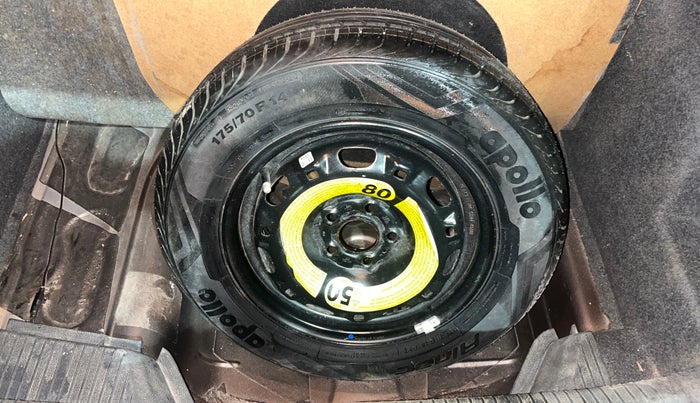 2016 Volkswagen Ameo COMFORTLINE 1.2L, Petrol, Manual, 58,672 km, Spare Tyre