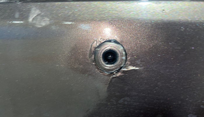 2016 Volkswagen Ameo COMFORTLINE 1.2L, Petrol, Manual, 58,672 km, Parking Camera