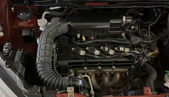 2019 Maruti IGNIS ALPHA 1.2 AMT DUAL TONE, Petrol, Automatic, 72,001 km, Engine View - Right