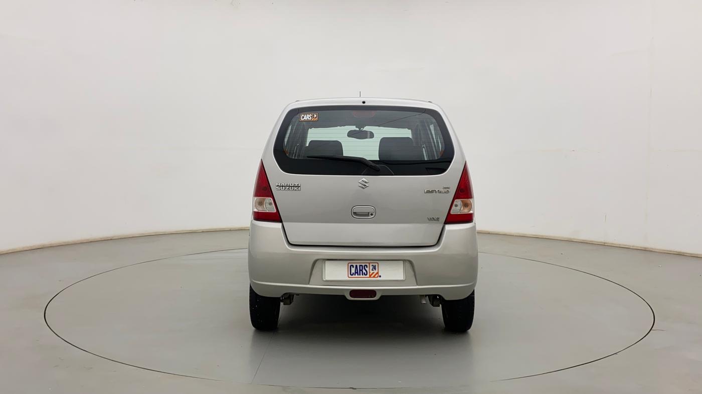 2012 Maruti Zen Estilo VXI, Petrol, Manual, 1,00,395 km, Back/Rear