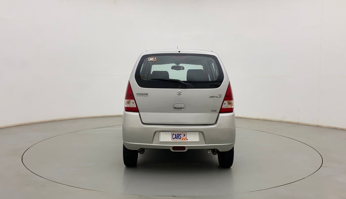 2012 Maruti Zen Estilo VXI, Petrol, Manual, 1,00,395 km, Back/Rear