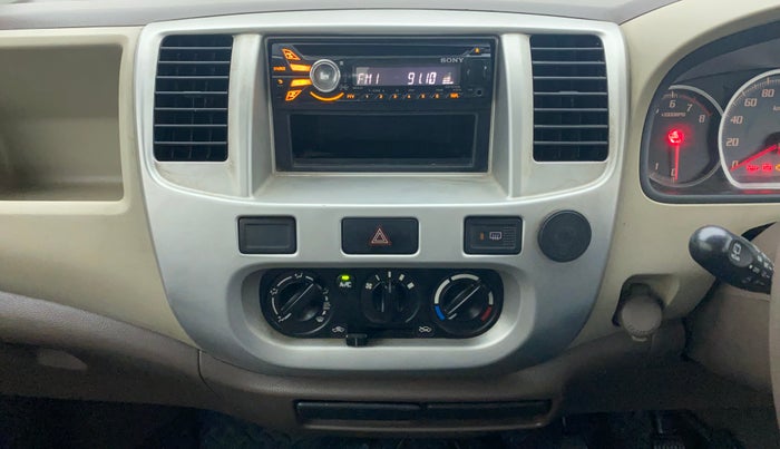 2012 Maruti Zen Estilo VXI, Petrol, Manual, 1,00,395 km, Air Conditioner
