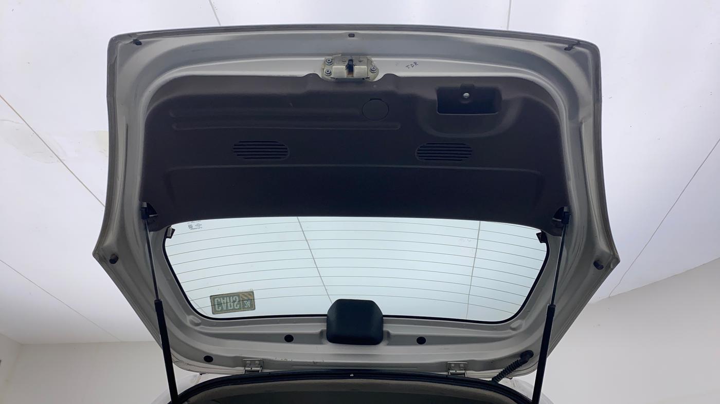 2012 Maruti Zen Estilo VXI, Petrol, Manual, 1,00,395 km, Boot Door Open