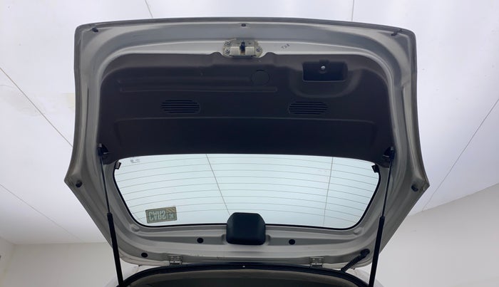 2012 Maruti Zen Estilo VXI, Petrol, Manual, 1,00,395 km, Boot Door Open