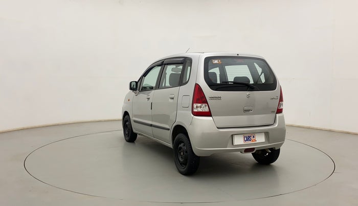 2012 Maruti Zen Estilo VXI, Petrol, Manual, 1,00,395 km, Left Back Diagonal