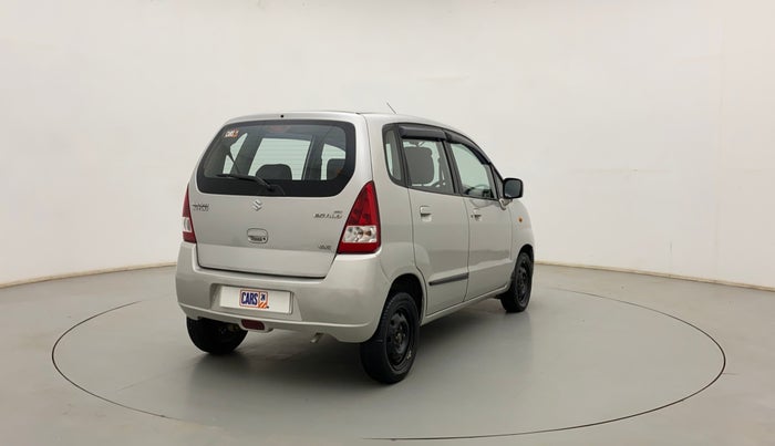 2012 Maruti Zen Estilo VXI, Petrol, Manual, 1,00,395 km, Right Back Diagonal