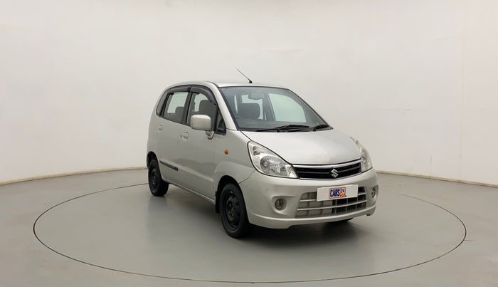 2012 Maruti Zen Estilo VXI, Petrol, Manual, 1,00,395 km, Right Front Diagonal