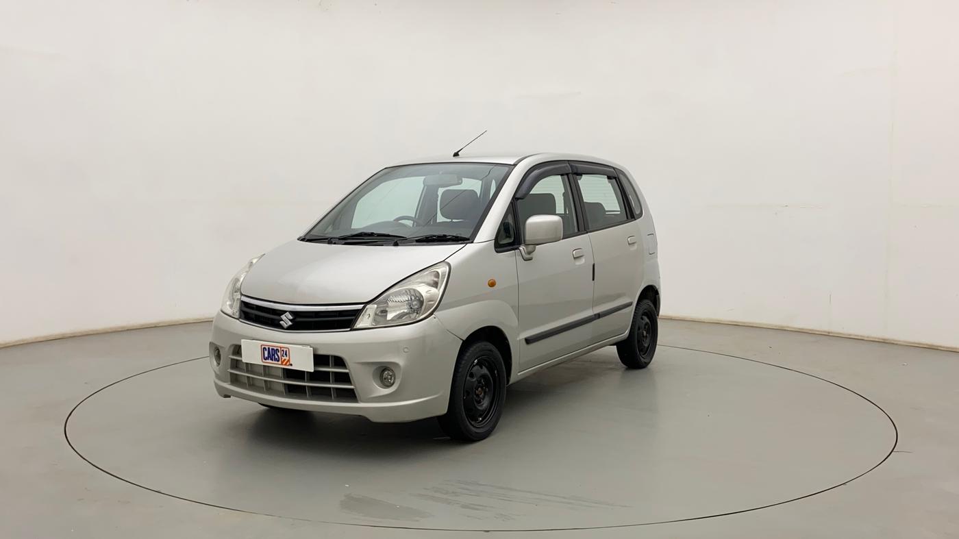 2012 Maruti Zen Estilo VXI, Petrol, Manual, 1,00,395 km, Left Front Diagonal