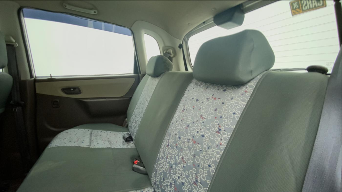 2012 Maruti Zen Estilo VXI, Petrol, Manual, 1,00,395 km, Right Side Rear Door Cabin