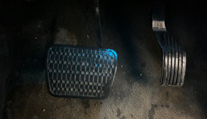 2022 Tata ALTROZ XZA PLUS DARK EDTION, Petrol, Automatic, 30,361 km, Pedals