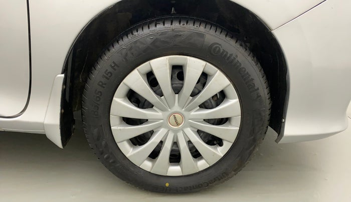 2015 Honda City 1.5L I-VTEC SV, Petrol, Manual, 75,339 km, Right Front Wheel