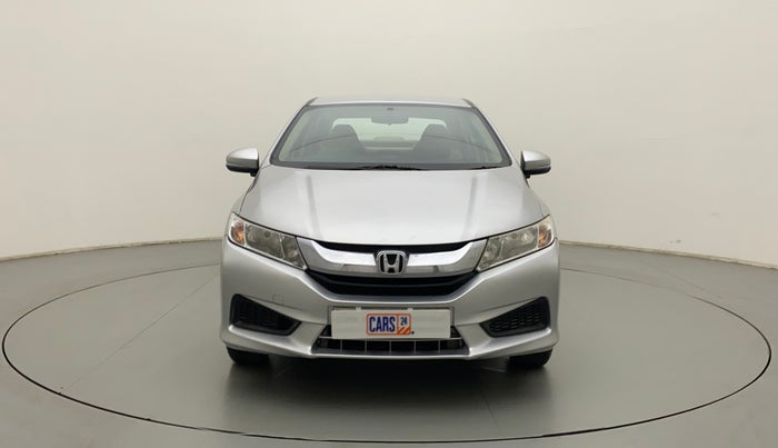 2015 Honda City 1.5L I-VTEC SV, Petrol, Manual, 75,339 km, Front