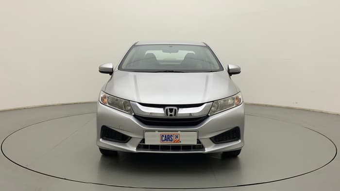 2015 Honda City 1.5L I-VTEC SV, Petrol, Manual, 75,339 km, Front