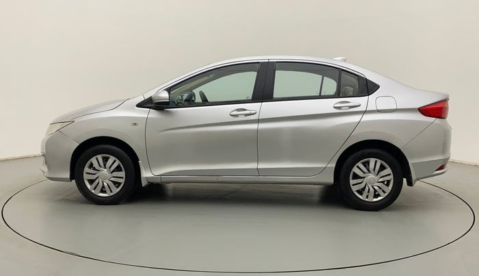 2015 Honda City 1.5L I-VTEC SV, Petrol, Manual, 75,339 km, Left Side