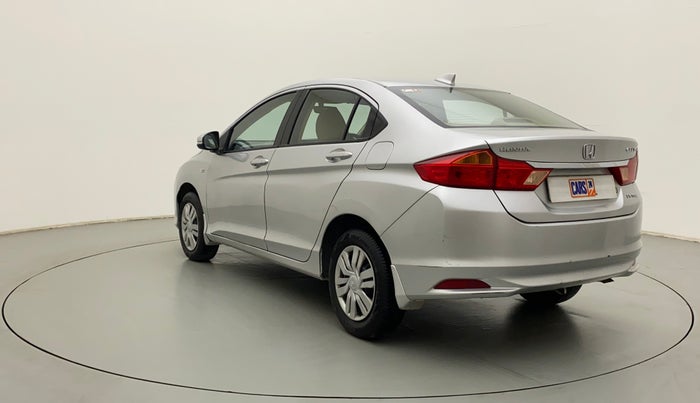 2015 Honda City 1.5L I-VTEC SV, Petrol, Manual, 75,339 km, Left Back Diagonal