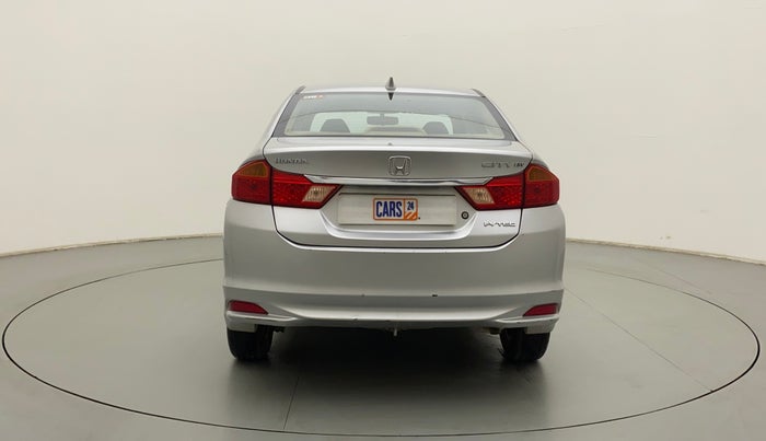 2015 Honda City 1.5L I-VTEC SV, Petrol, Manual, 75,339 km, Back/Rear