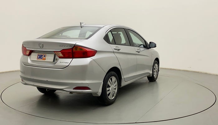 2015 Honda City 1.5L I-VTEC SV, Petrol, Manual, 75,339 km, Right Back Diagonal