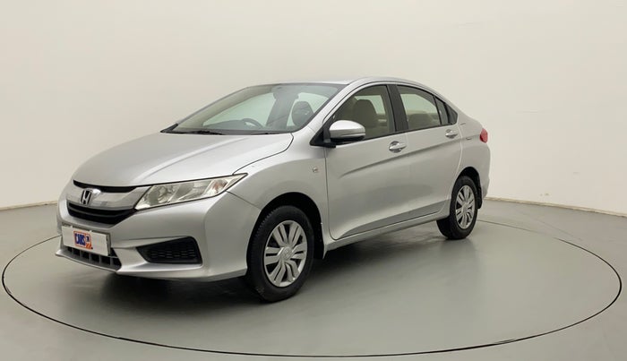 2015 Honda City 1.5L I-VTEC SV, Petrol, Manual, 75,339 km, Left Front Diagonal
