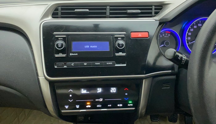 2015 Honda City 1.5L I-VTEC SV, Petrol, Manual, 75,339 km, Air Conditioner