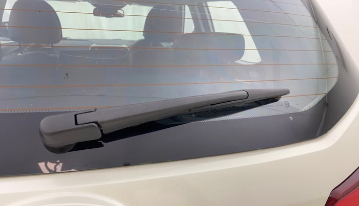 2021 Mahindra XUV300 W8 (O) 1.5 DIESEL, Diesel, Manual, 37,334 km, Rear Wiper