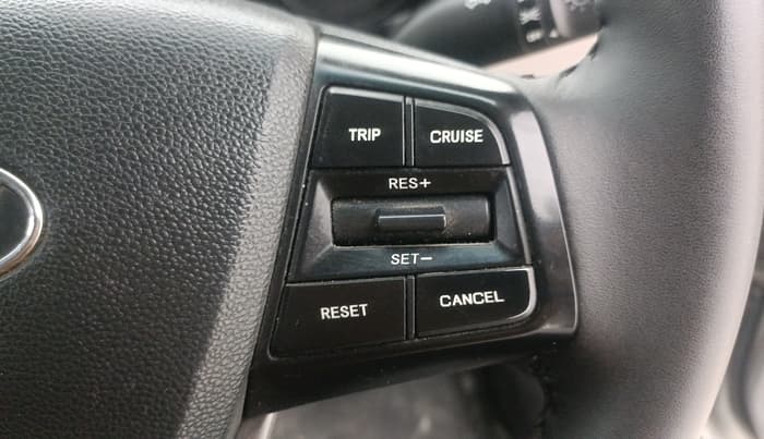 2015 Hyundai Creta E PLUS 1.6 PETROL, CNG, Manual, 1,02,271 km, Adaptive Cruise Control
