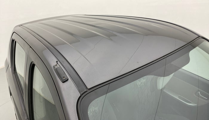2018 Maruti Alto K10 VXI P, Petrol, Manual, 63,851 km, Roof