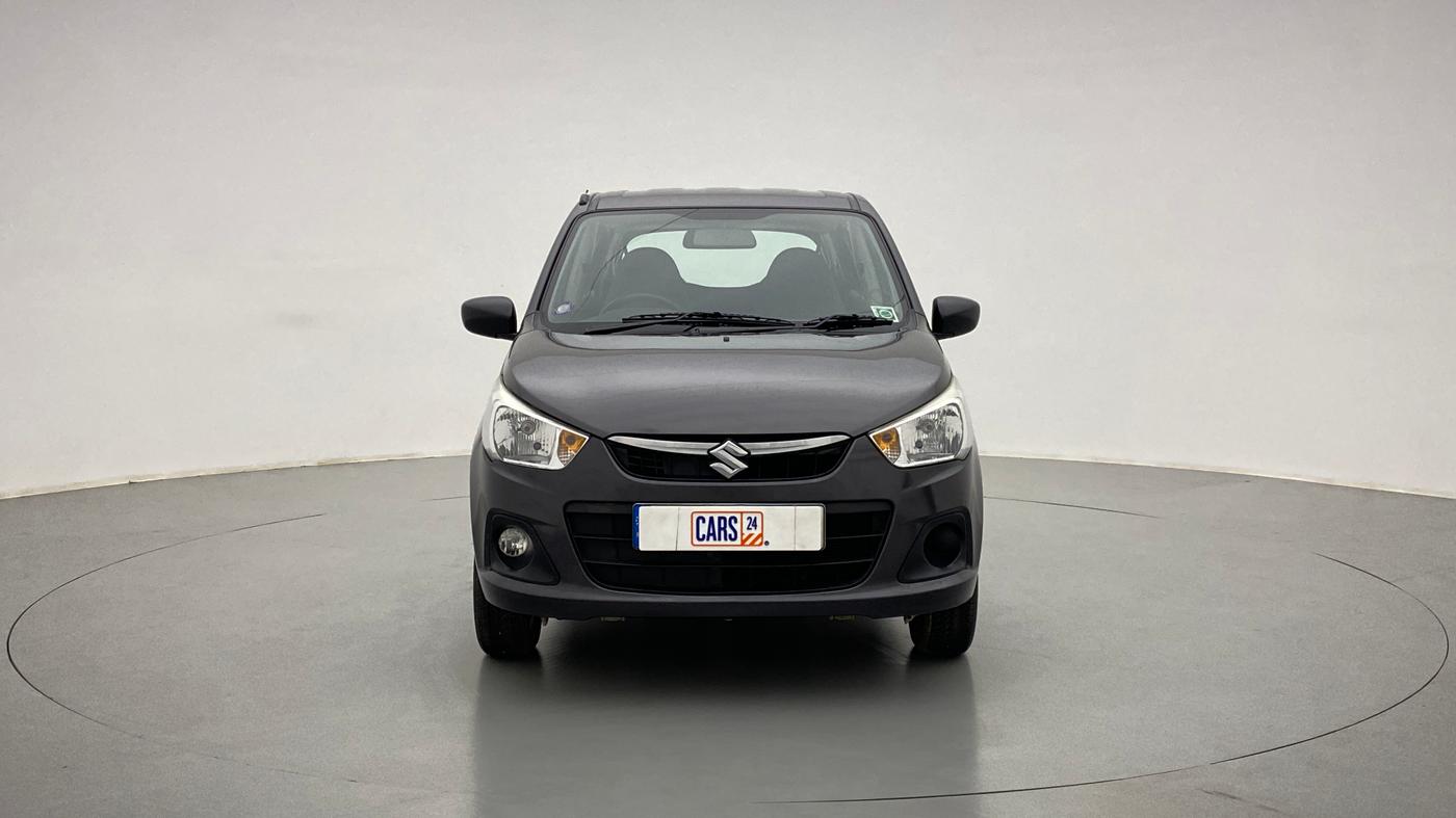 2018 Maruti Alto K10 VXI P, Petrol, Manual, 63,851 km, Front