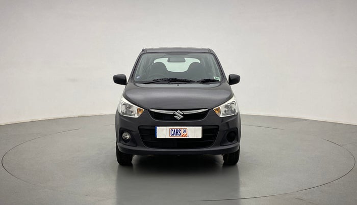 2018 Maruti Alto K10 VXI P, Petrol, Manual, 63,851 km, Front