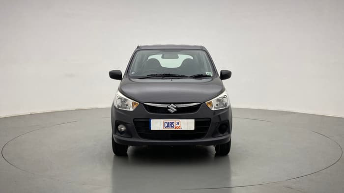 2018 Maruti Alto K10 VXI P, Petrol, Manual, 63,851 km, Front