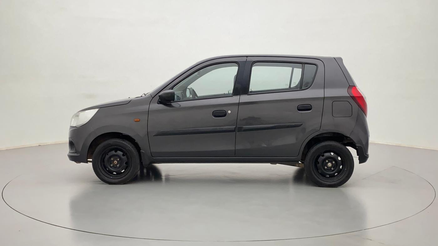 2018 Maruti Alto K10 VXI P, Petrol, Manual, 63,851 km, Left Side