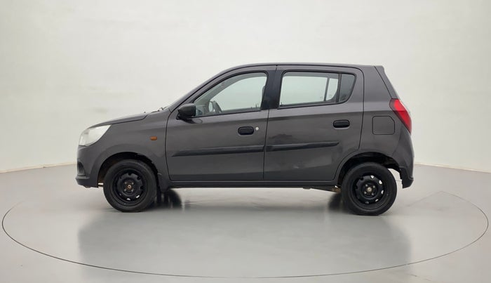 2018 Maruti Alto K10 VXI P, Petrol, Manual, 63,851 km, Left Side