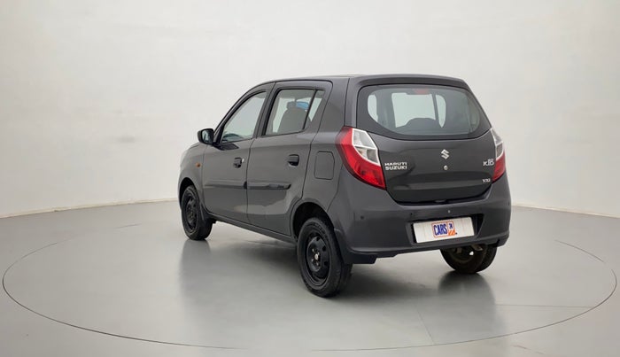 2018 Maruti Alto K10 VXI P, Petrol, Manual, 63,851 km, Left Back Diagonal