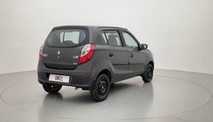 2018 Maruti Alto K10 VXI P, Petrol, Manual, 63,851 km, Right Back Diagonal