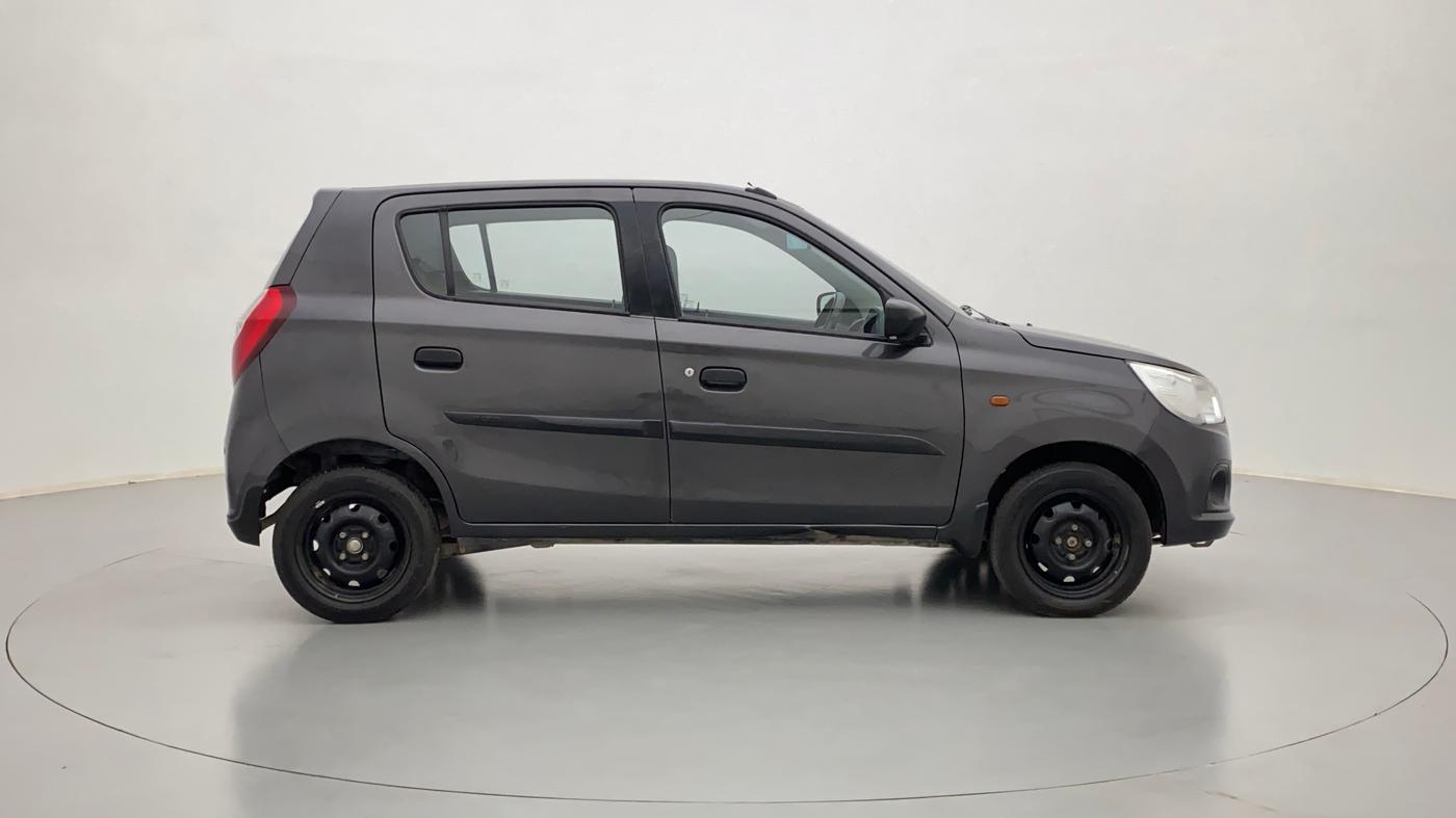 2018 Maruti Alto K10 VXI P, Petrol, Manual, 63,851 km, Right Side View