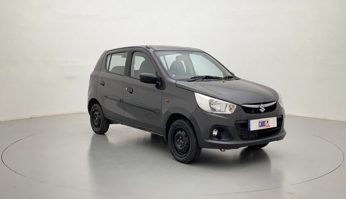2018 Maruti Alto K10 VXI P, Petrol, Manual, 63,851 km, Right Front Diagonal