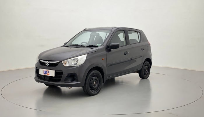 2018 Maruti Alto K10 VXI P, Petrol, Manual, 63,851 km, Left Front Diagonal