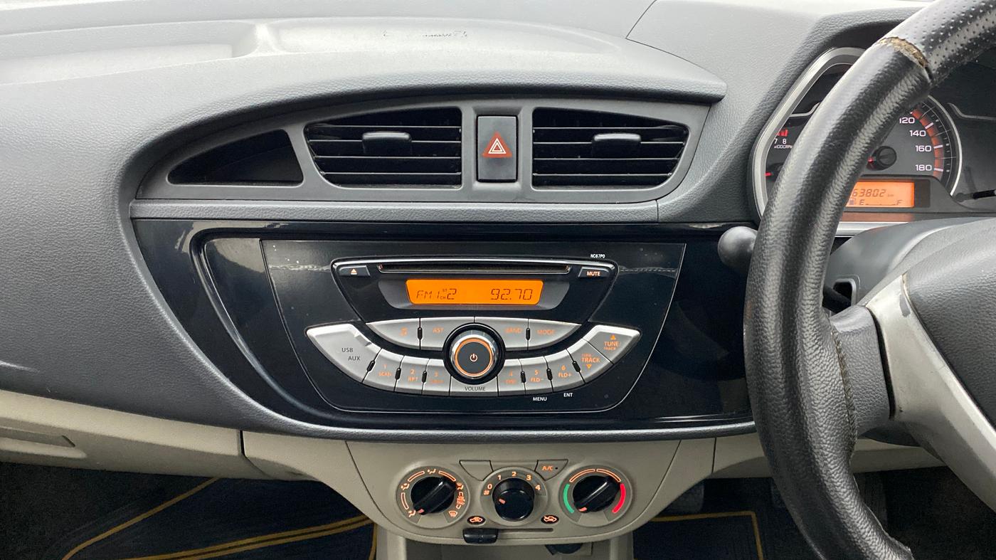 2018 Maruti Alto K10 VXI P, Petrol, Manual, 63,851 km, Air Conditioner
