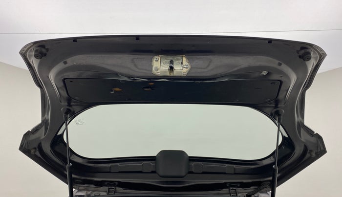 2018 Maruti Alto K10 VXI P, Petrol, Manual, 63,851 km, Boot Door Open