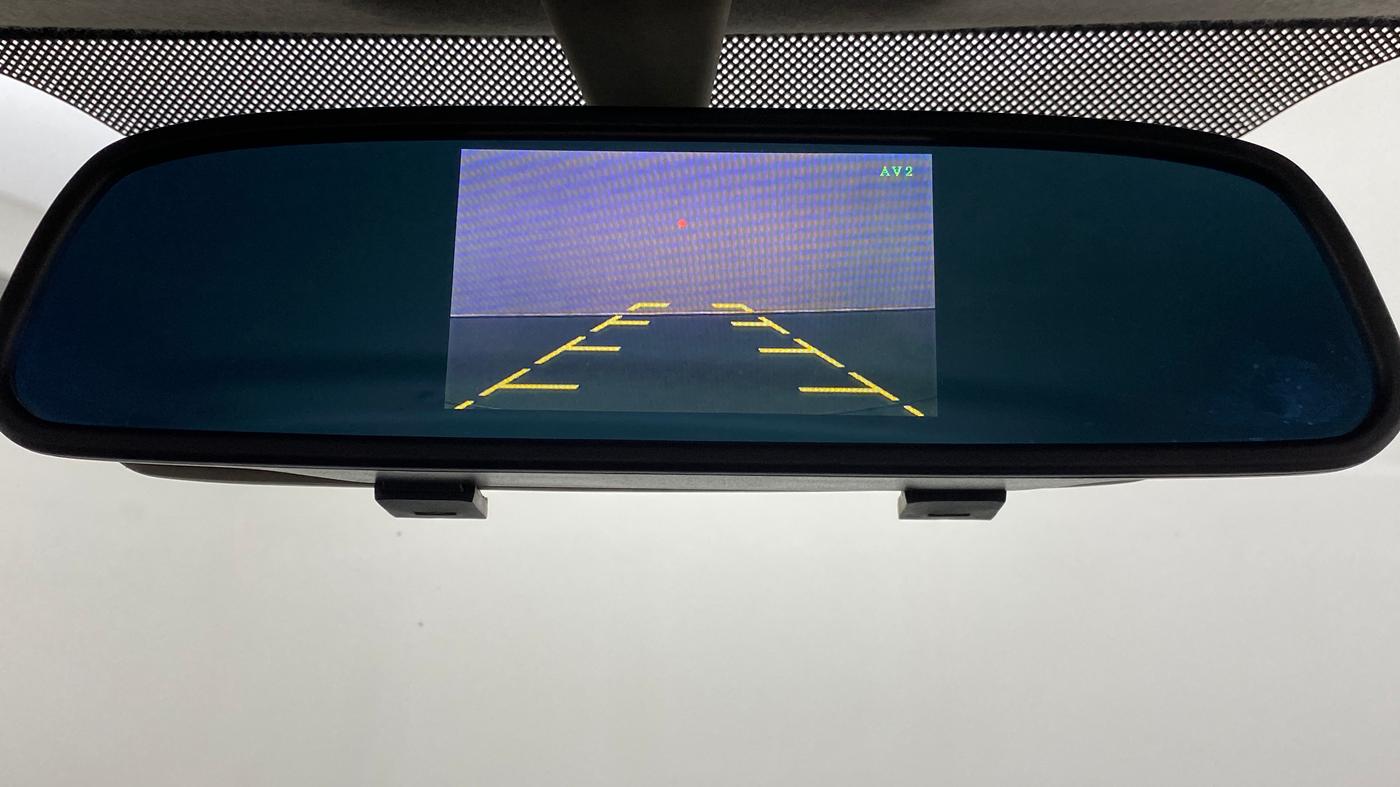 2018 Maruti Alto K10 VXI P, Petrol, Manual, 63,851 km, IRVM Reverse Camera