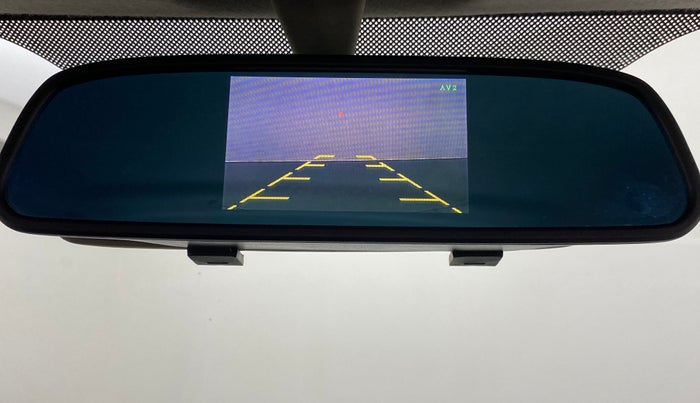 2018 Maruti Alto K10 VXI P, Petrol, Manual, 63,851 km, IRVM Reverse Camera