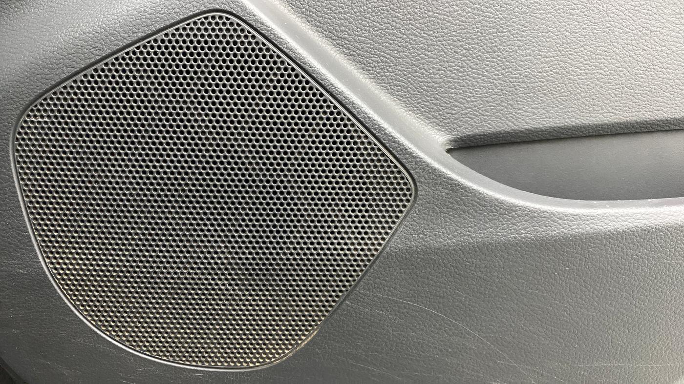 2018 Maruti Alto K10 VXI P, Petrol, Manual, 63,851 km, Speaker