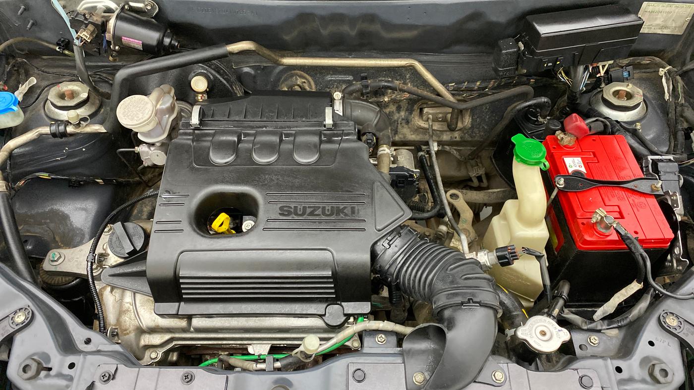 2018 Maruti Alto K10 VXI P, Petrol, Manual, 63,851 km, Open Bonet