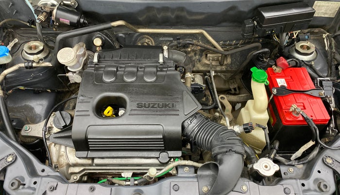 2018 Maruti Alto K10 VXI P, Petrol, Manual, 63,851 km, Open Bonet