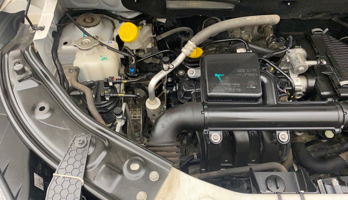 2022 Nissan MAGNITE XE, Petrol, Manual, 10,558 km, Engine View - Right